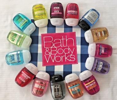با بهترین ژل دست‌ های ضدعفونی کننده Bath & Body Works آشنا شوید